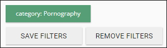 Search Filters