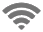 Grey WiFi Icon