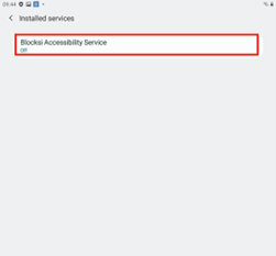 Runtime Permission Permissão de execução
