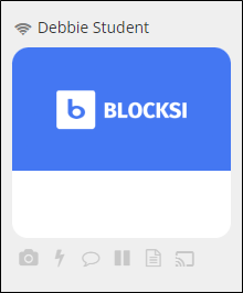 Student Tile