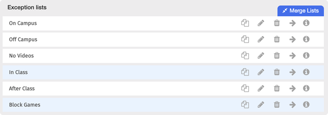 BM-Merge_Exception_Lists.png Marked Exception List Entries