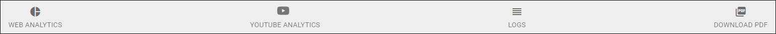 Web Analytics Options