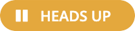 Heads Up Button
