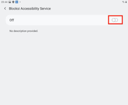 Runtime Permission Permissão de execução