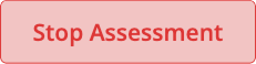 Stop Individual Assessment Icon