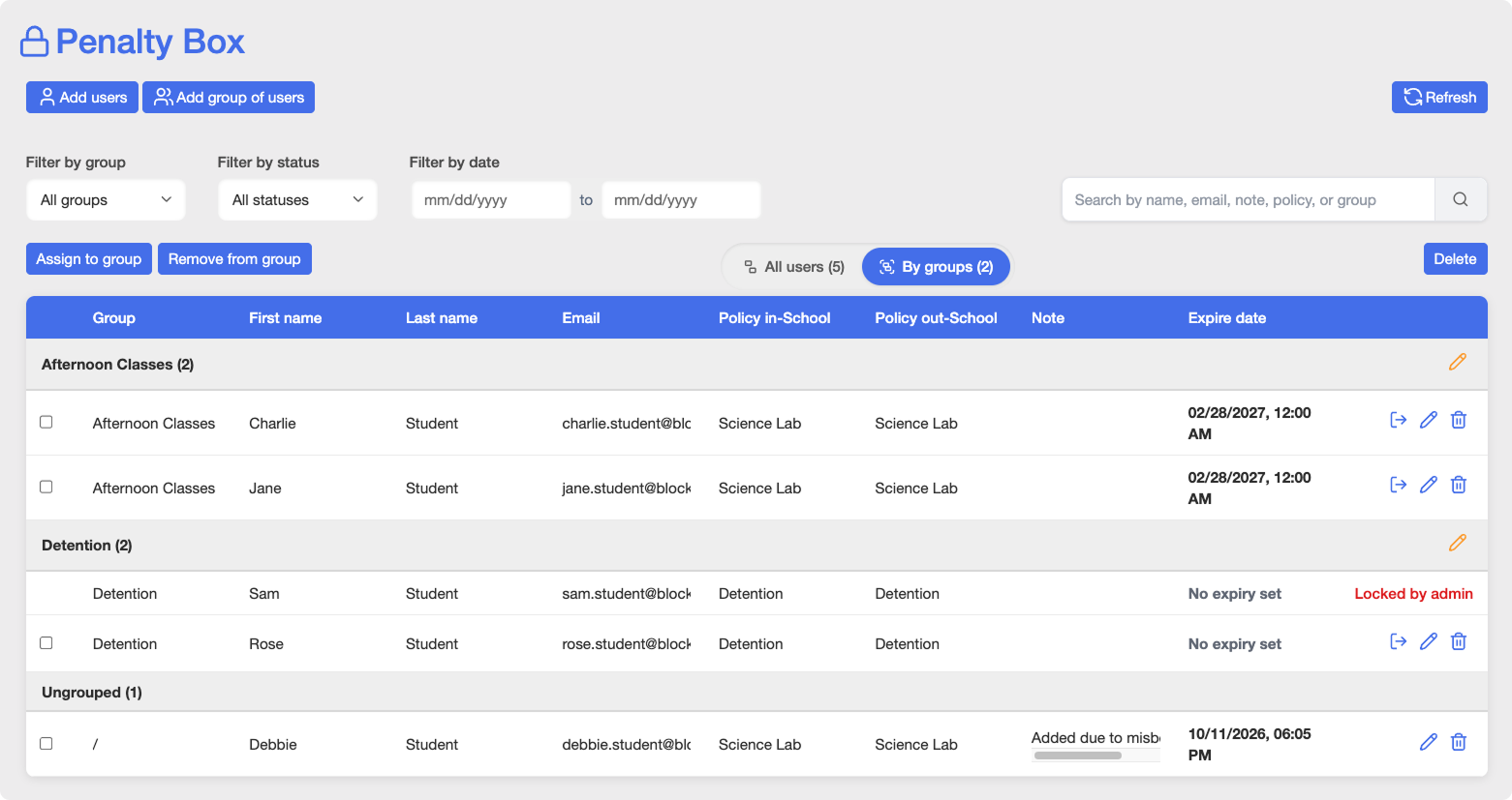 DD-Penalty_Box_by_Groups_View.png Penalty Box by Groups View