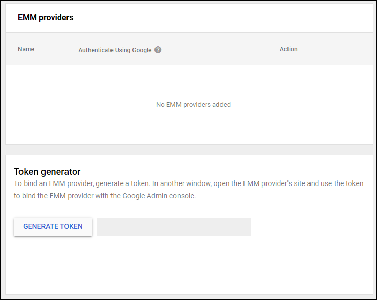 Token Generator Gerador de tokens