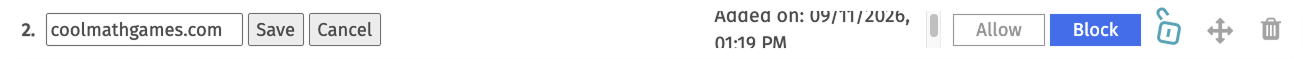 BM-Edit_Entry.png Edit Exception List Entry