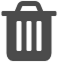 Delete Preset Icon