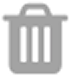 Delete Icon