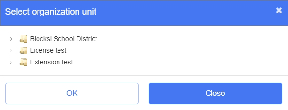 Move Device Window
