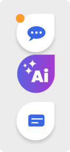 Chat Bubble Notification