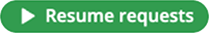 Resume Requests Icon