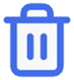 Delete Penalty Box Group Icon