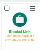 Blocksi Link App Aplicativo Blocksi Link
