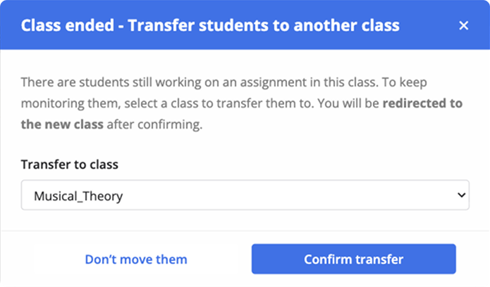 Group Assessment Transfer Prompt