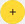 Yellow Plus Circle Icon