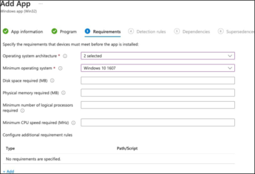 Guia de requisitos completa